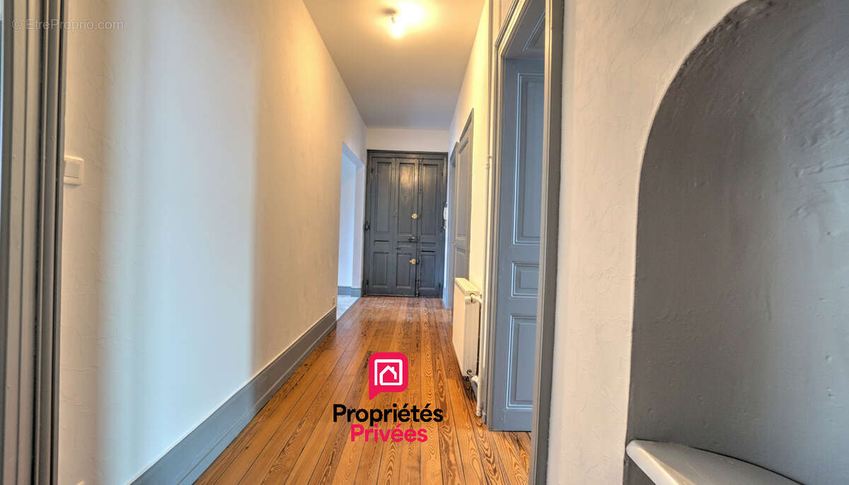 Appartement Belfort - photo 12