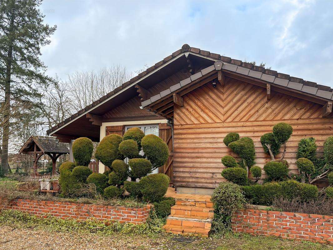Maison à LA FERTE-SAINT-AUBIN