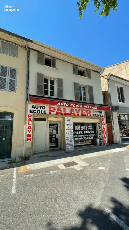 Immeuble de rapport emplacement 1 er ordre avec parkings privatifs. - photo 7