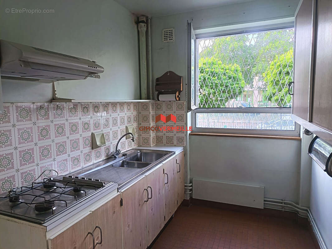 Appartement à RUEIL-MALMAISON