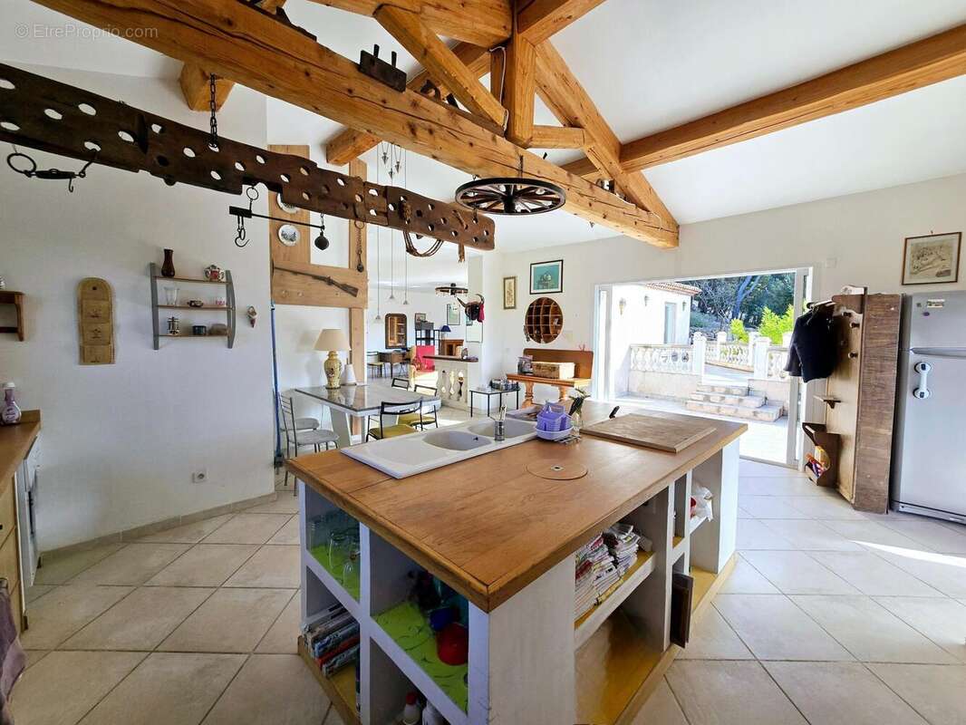 Photo 2 - Maison à CARCES