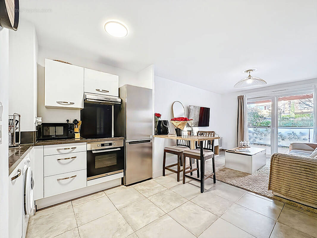 Appartement à MARSEILLE-13E