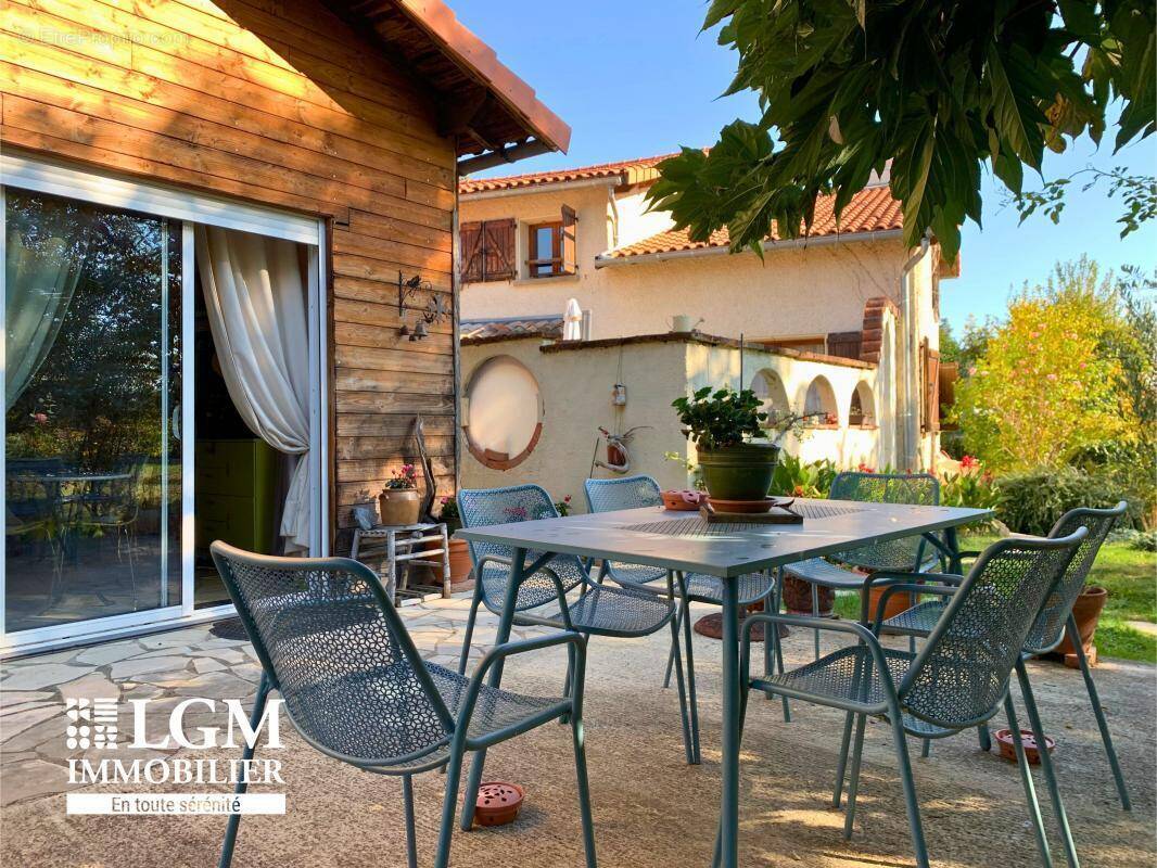 Maison à COUFOULEUX