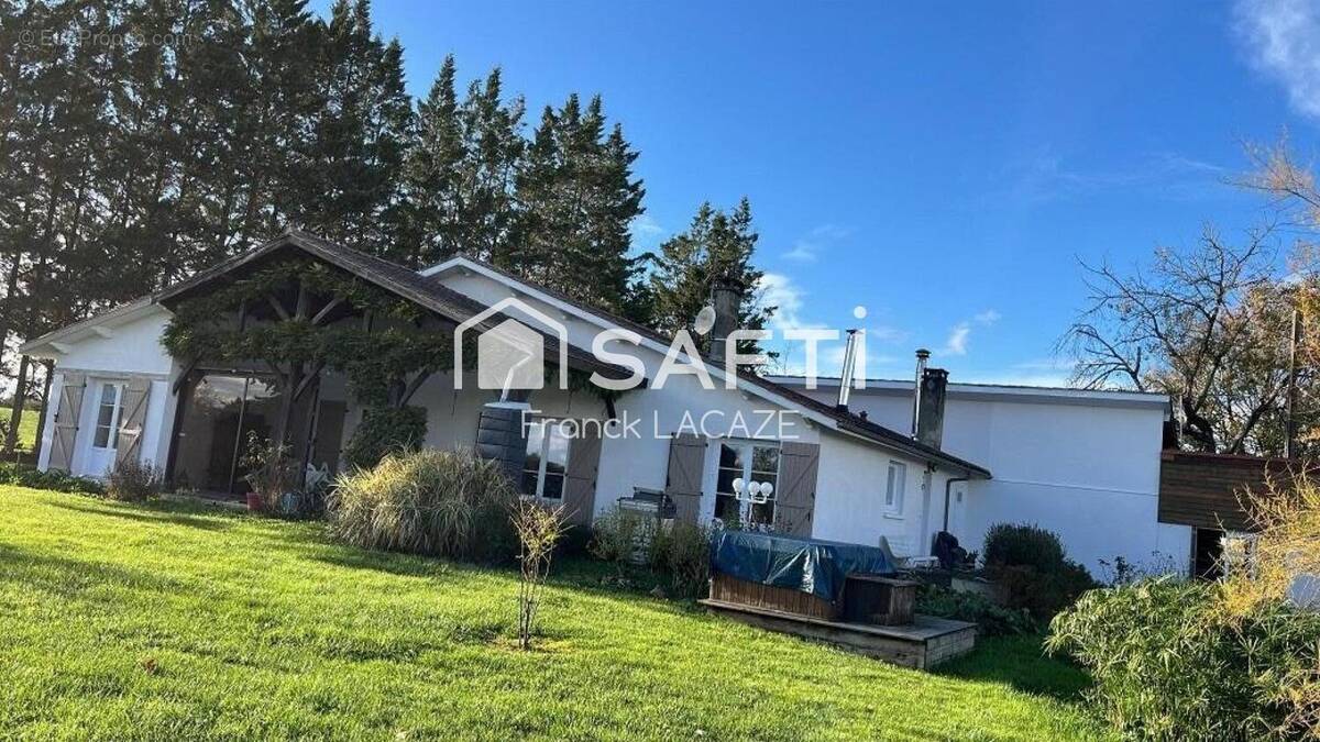 Photo 1 - Maison à MARGOUET-MEYMES