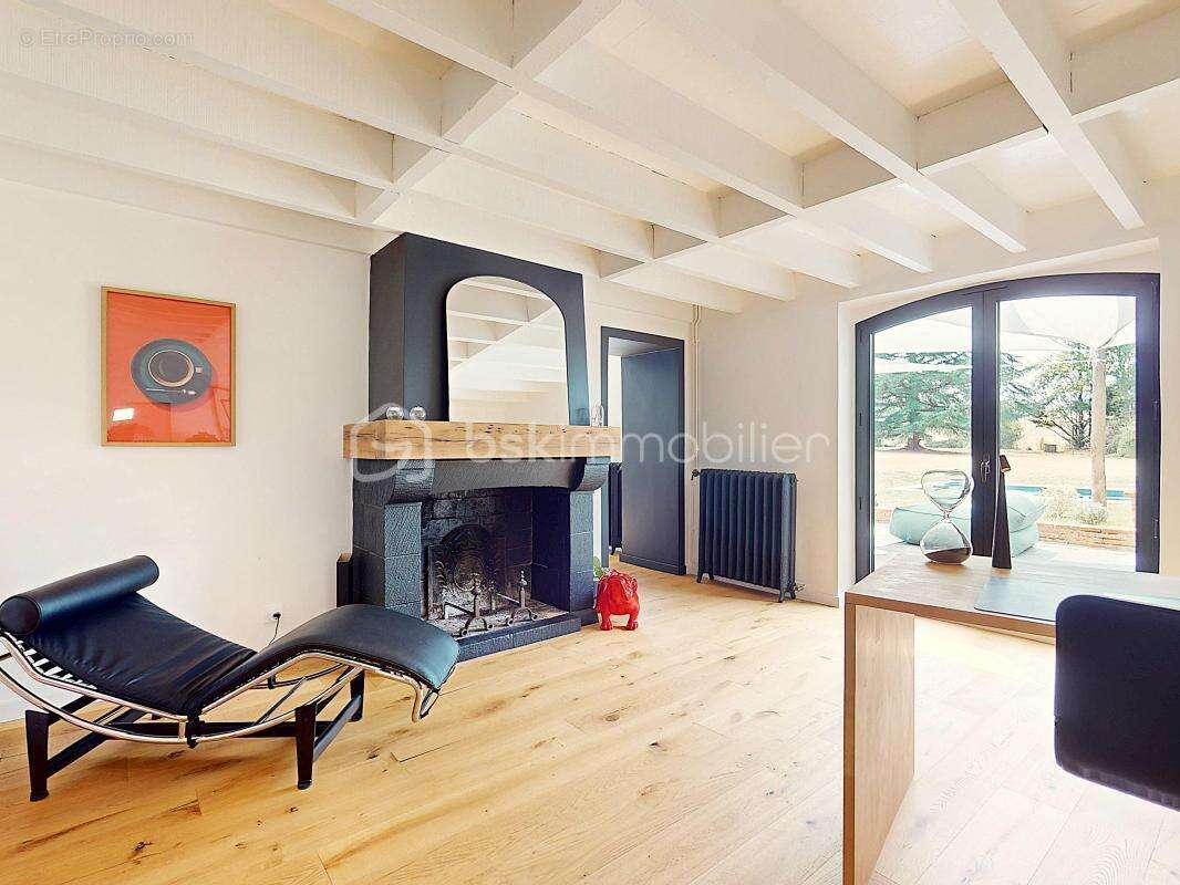Maison à LANTA