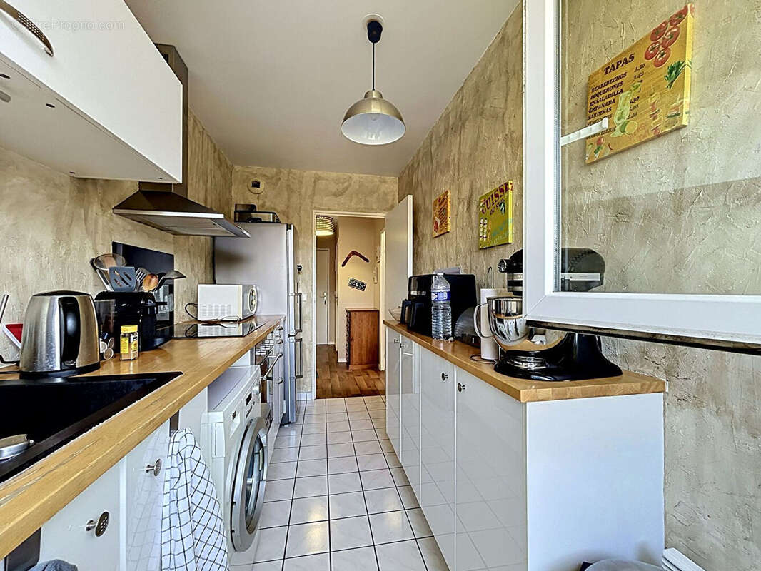 Appartement à DAMMARIE-LES-LYS