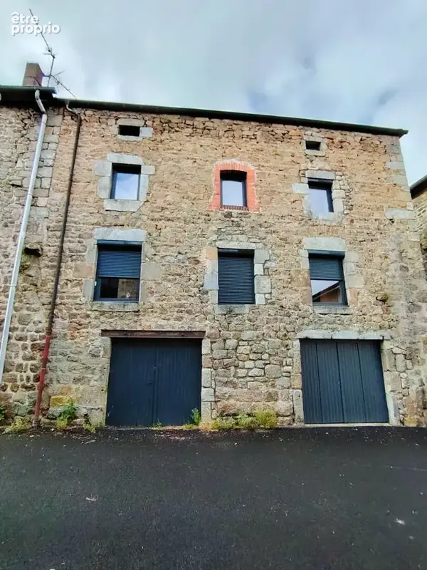 Haute -Loire, Saint Romain Lachalm Appartement de 55m² - photo 5