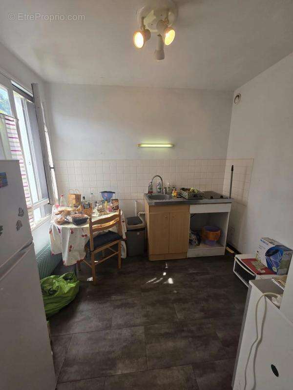 Appartement à CORMONTREUIL