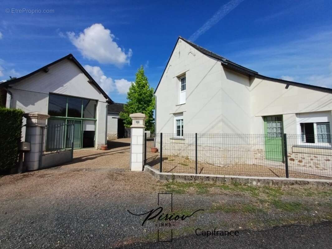 Propriété au charme de l'ancien - comprenant 2 gîtes - dépendances - photo 12