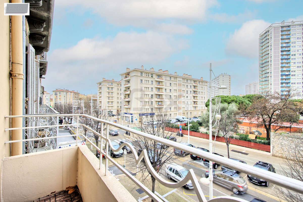 Appartement à TOULON