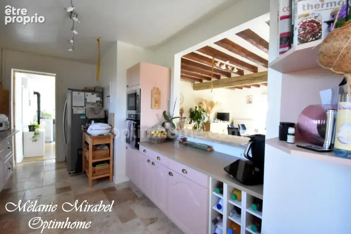 Maison à vendre 7 pièces CONDE SUR ITON (27) - photo 11