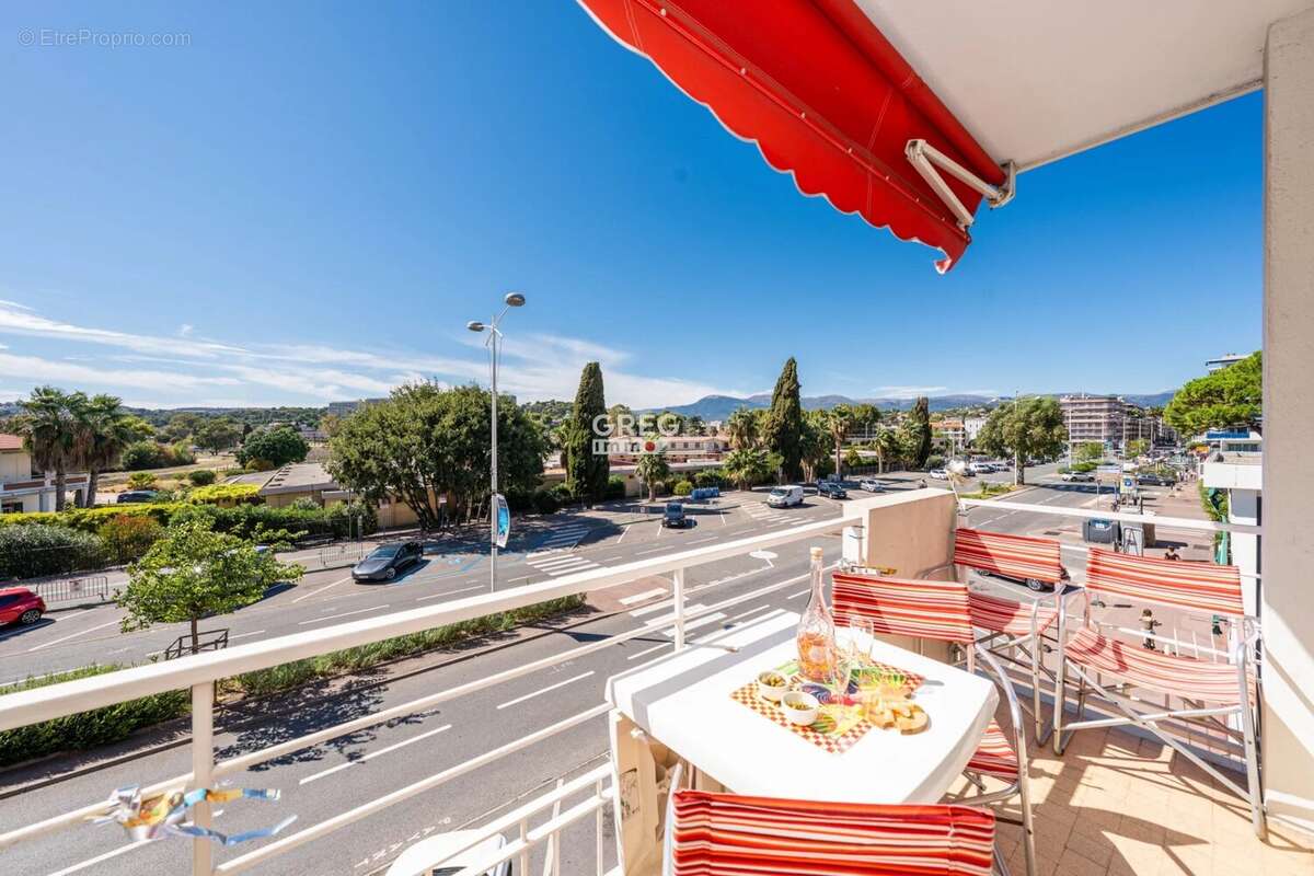 Appartement à CAGNES-SUR-MER