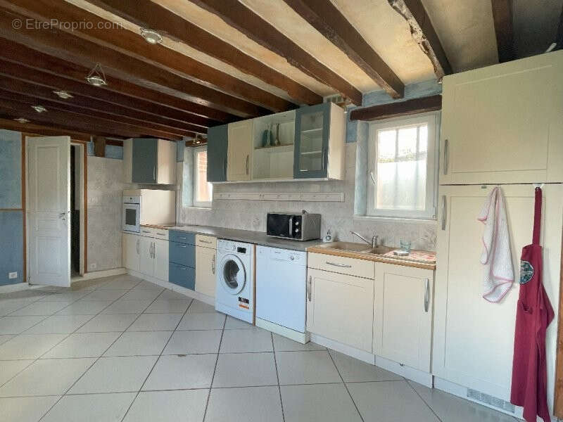 Maison à vendre en village secteur La Bazoche Gouet - photo 4