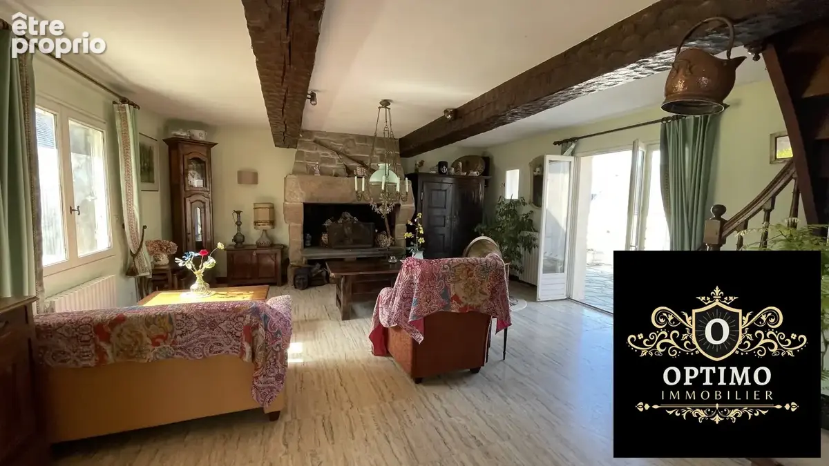 Maison 5 pièces 133 m² à vendre à Ploubazlanec (22620) - photo 2