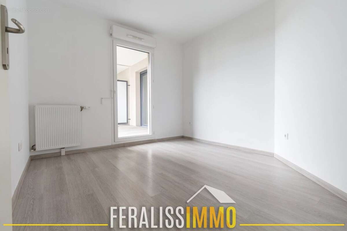Appartement à CERGY