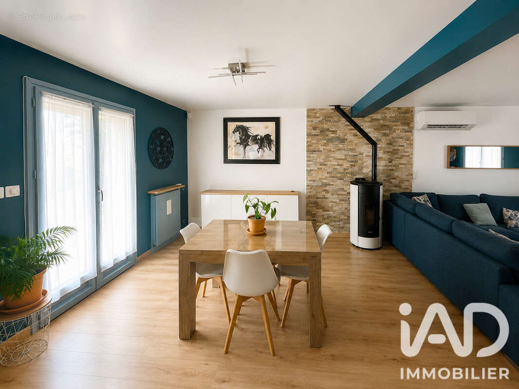 Maison 112 m² à Puiseux-Pontoise  - photo 6