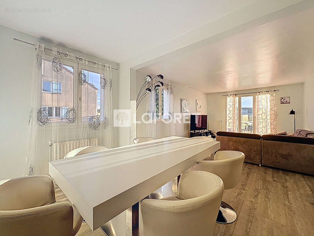 Appartement à BOURG-EN-BRESSE