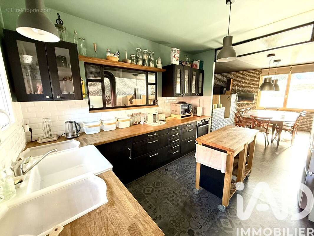 Photo 6 - Maison à BALLAINVILLIERS