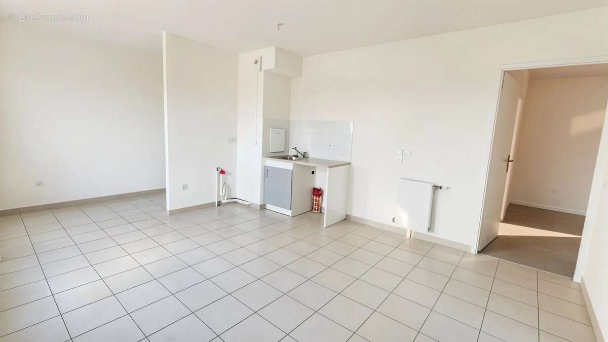 Appartement à CARRIERES-SOUS-POISSY