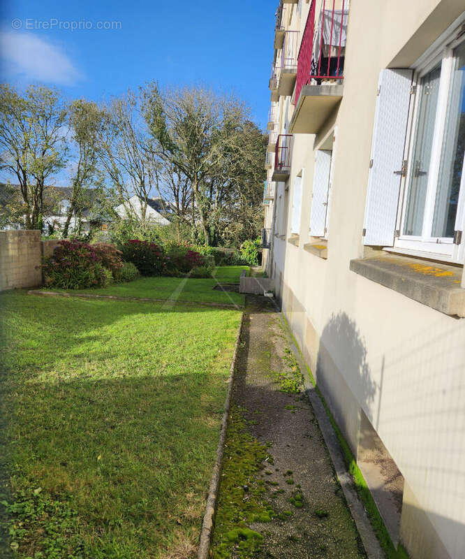 Appartement à BREST