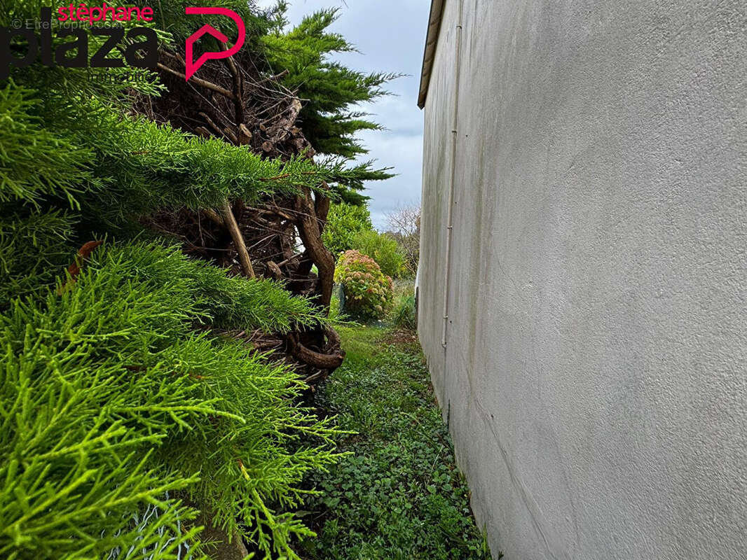 Maison à DOUARNENEZ