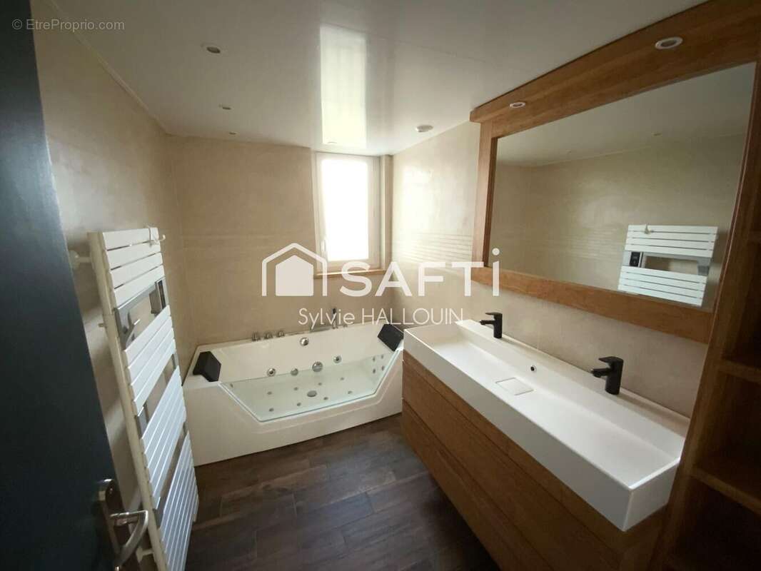 Photo 6 - Maison à BAZOCHES-SUR-GUYONNE