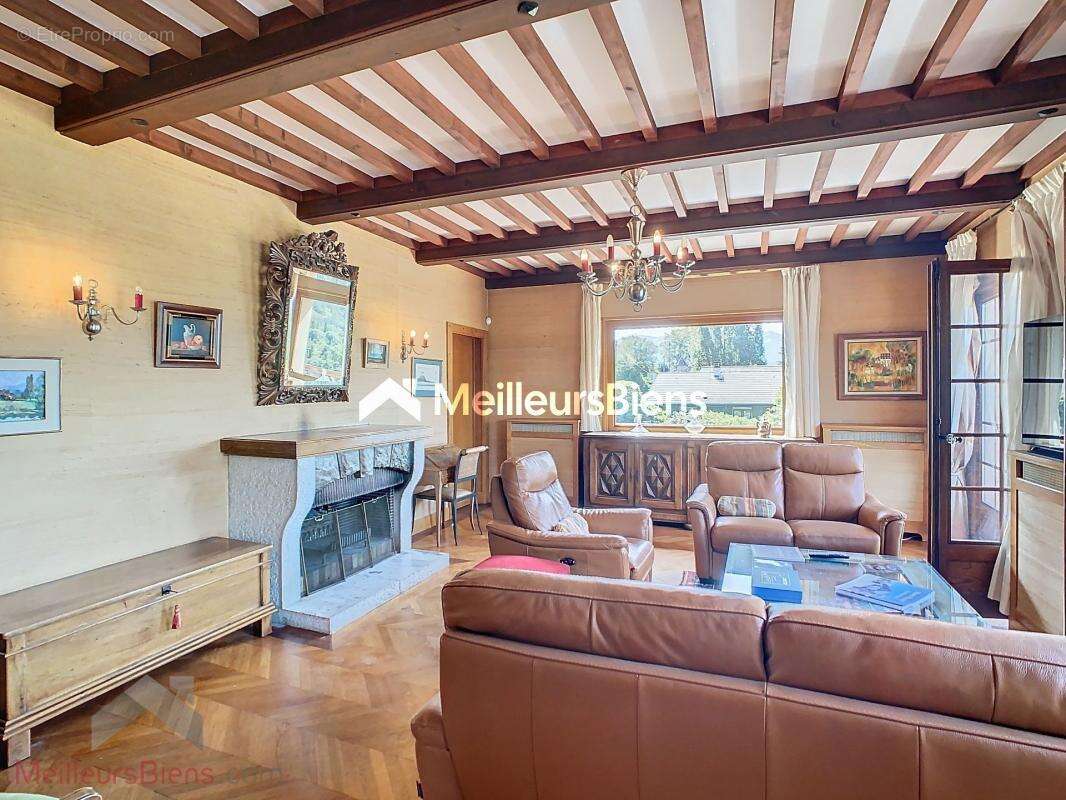 Appartement à CHIGNIN