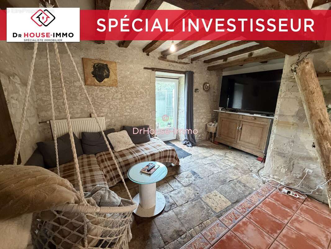 Appartement à LOUDUN