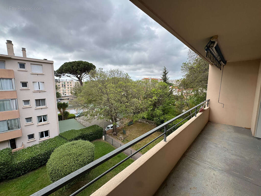 Appartement à TOULON