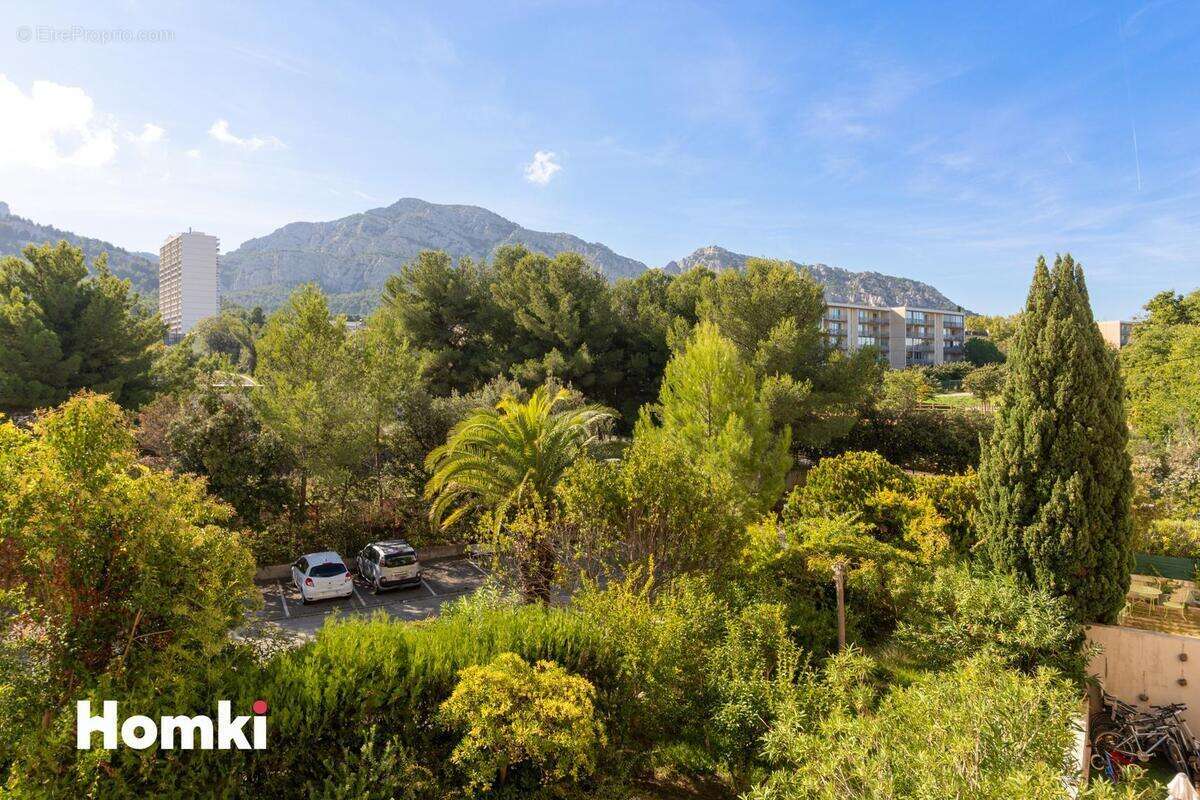 Appartement à MARSEILLE-8E