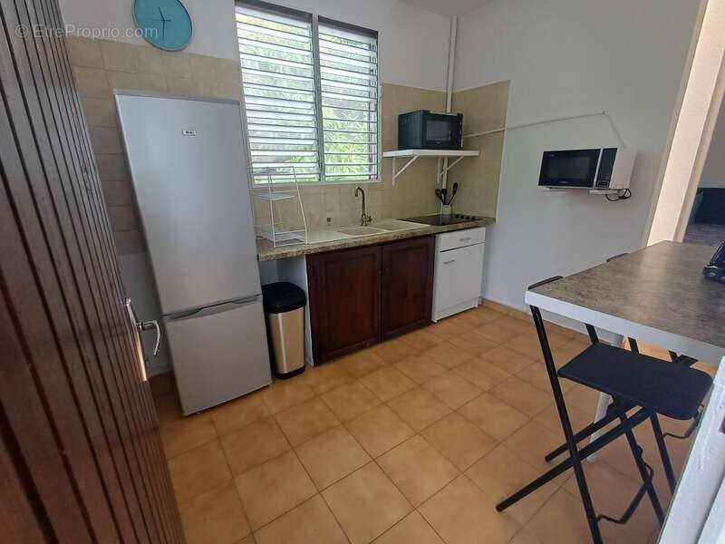 Maison à SAINTE-ANNE