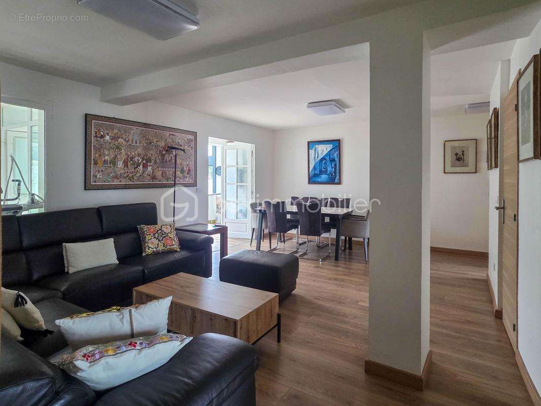 Appartement à BOISSY-SAINT-LEGER