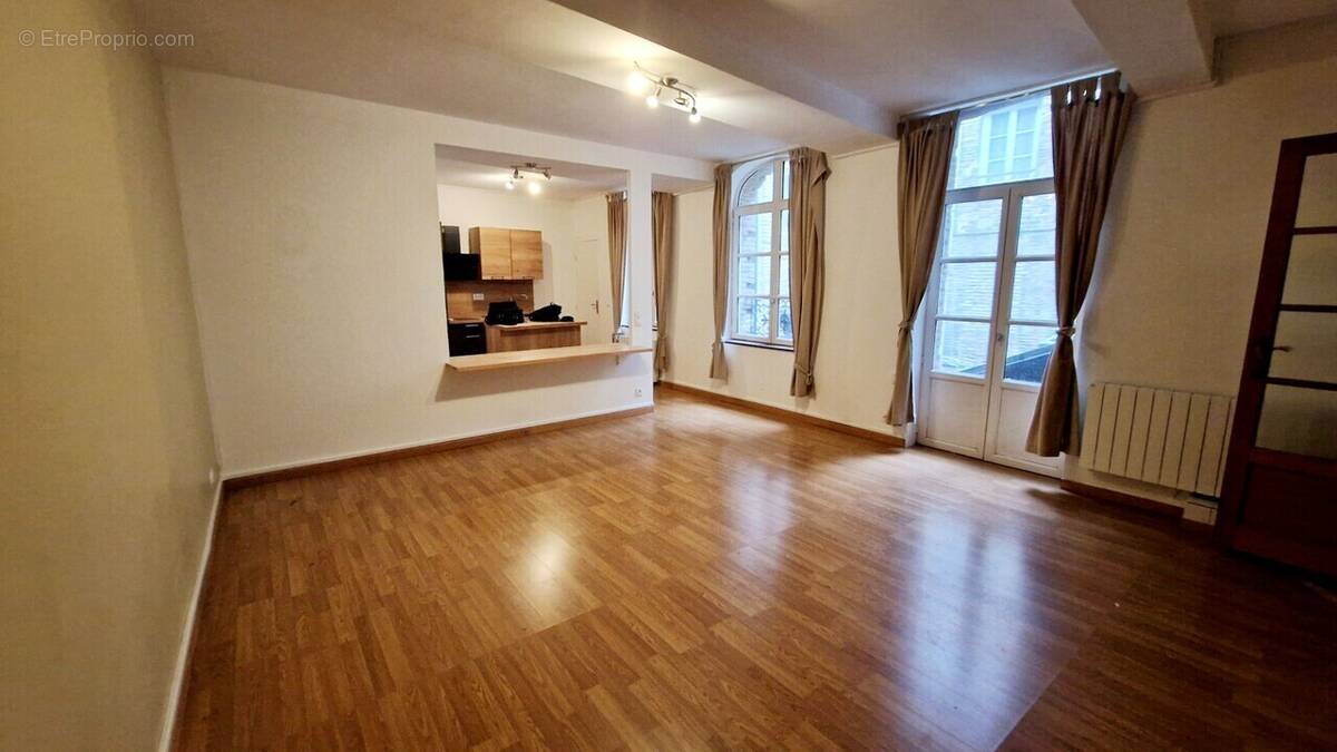 Appartement à DIEPPE