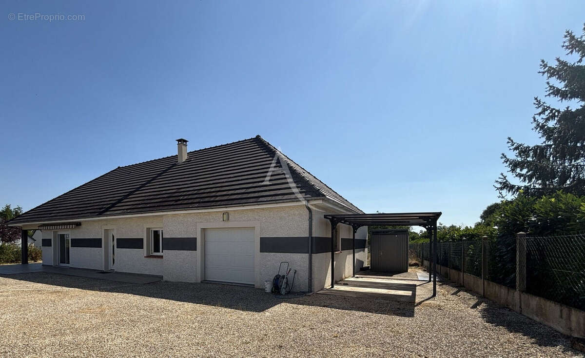 En vente - marzy  - pavillon indépendant - plain-pied - 4 chambres - photo 8