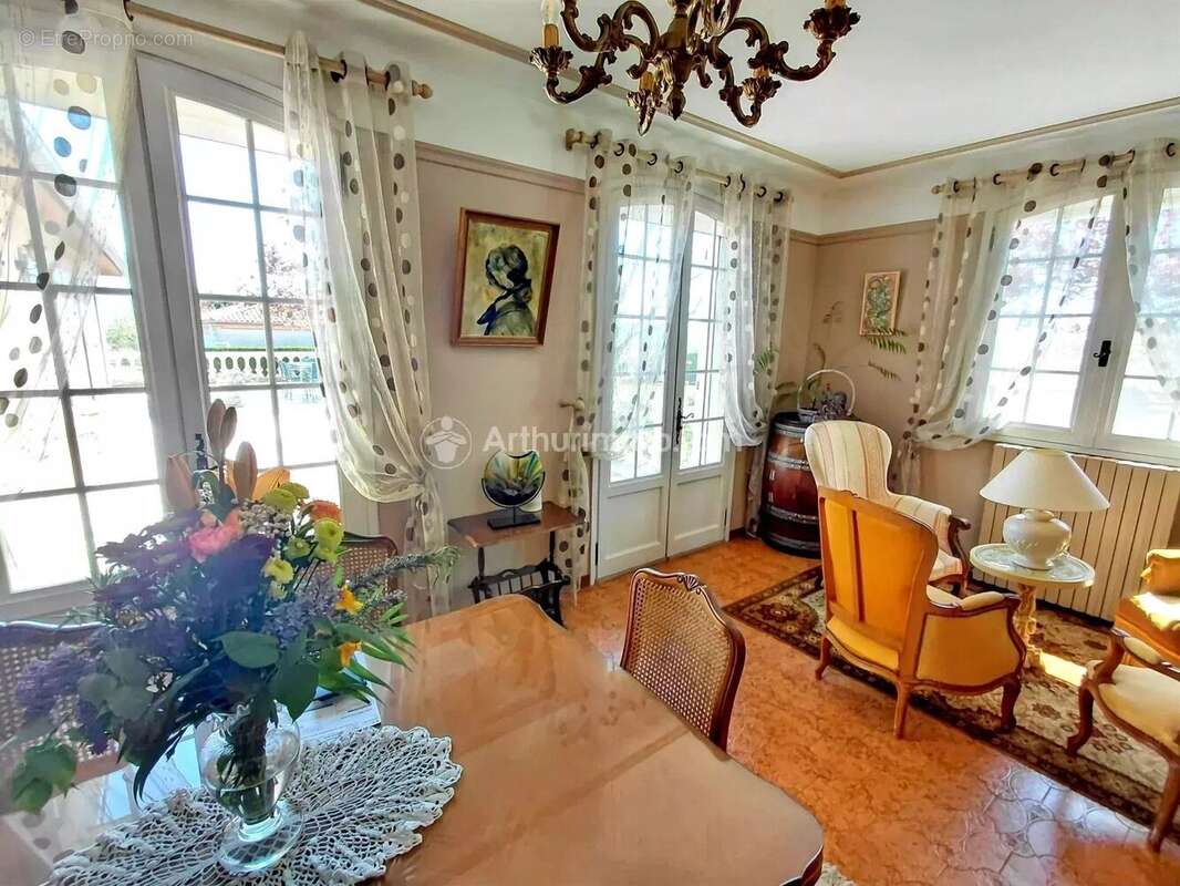 Maison à LEMPAUT
