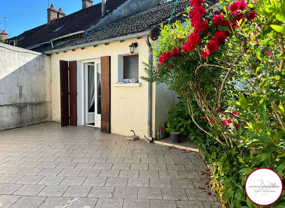 Maison à SANCOINS