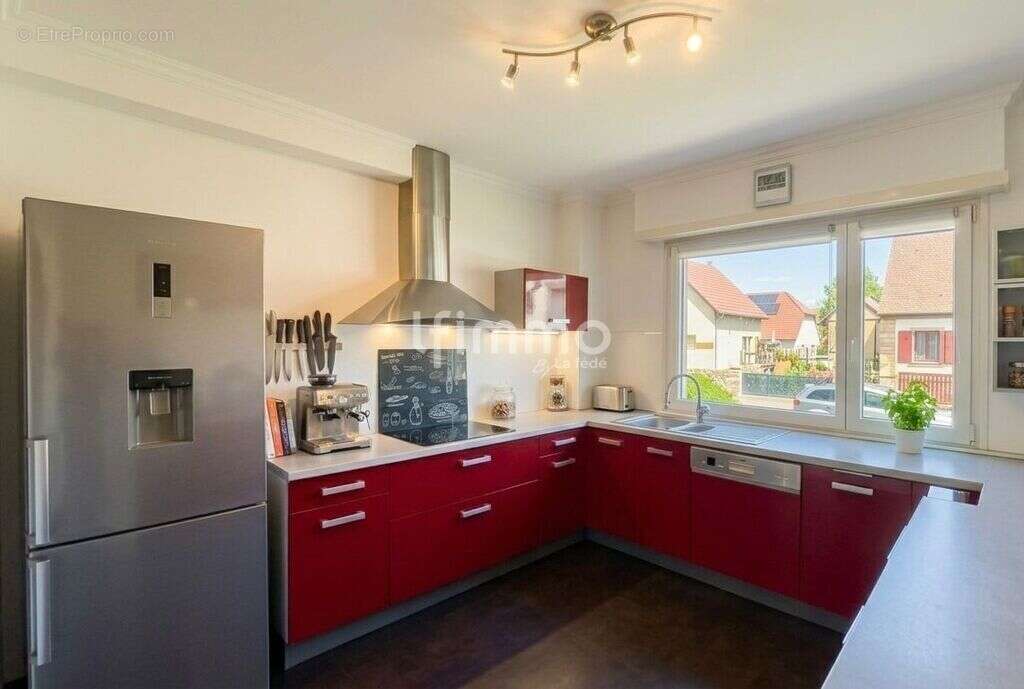 Appartement à GERSTHEIM