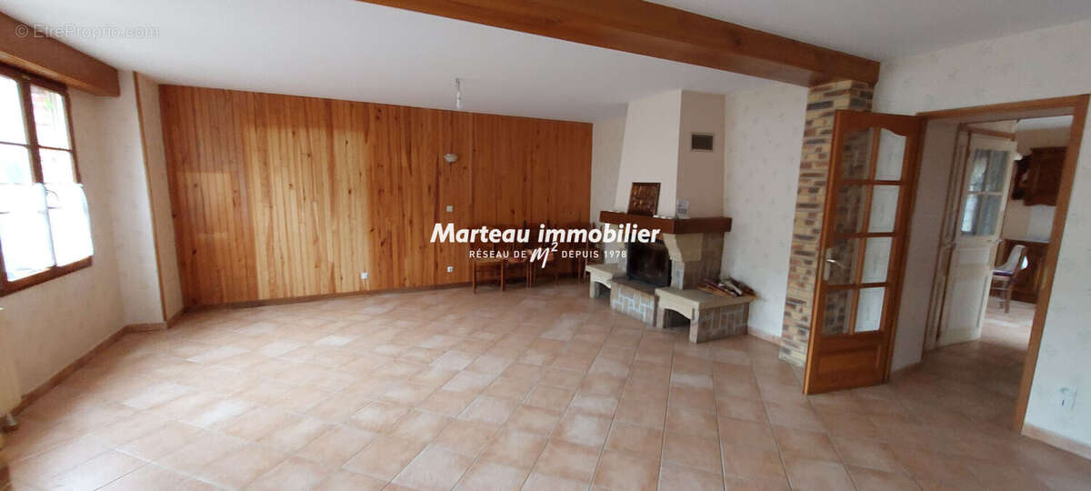 Maison à COUDRECIEUX