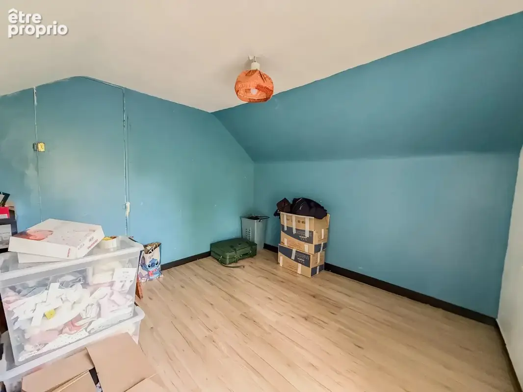 Maison en brique beaumont le roger - photo 12