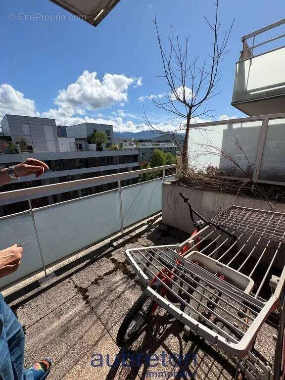 Appartement à GRENOBLE
