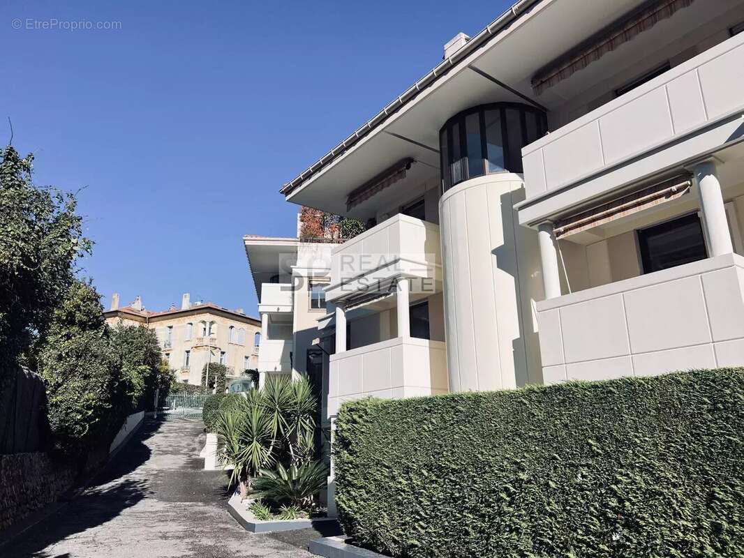 Appartement à CANNES