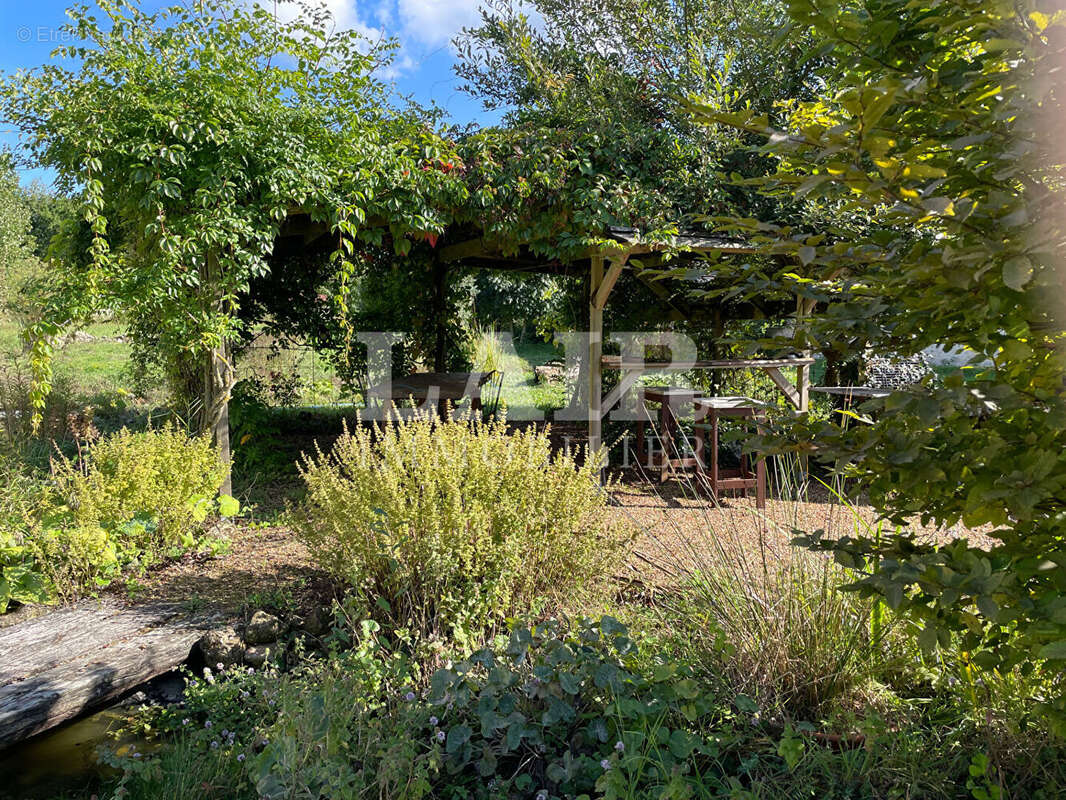 Longère percheronne à vendre, réf B14139 - photo 2