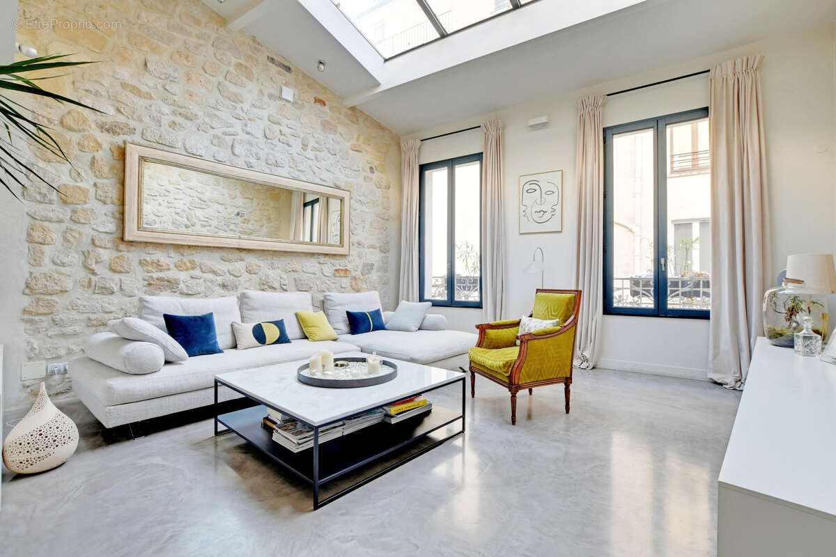 Maison à PARIS-20E