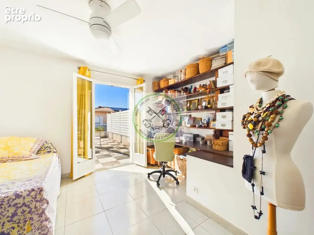 Maison T5  proche de la Mer dans une domaine privé d'exception . - photo 12