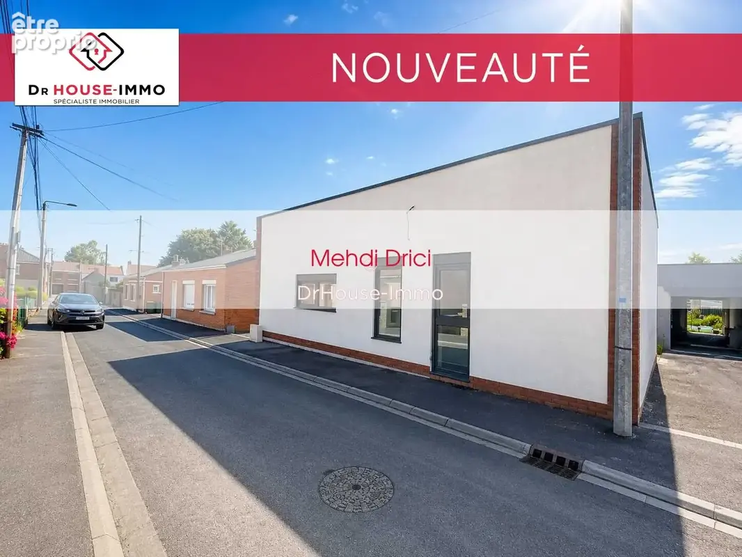 Maison 3 pièces 80 m² à vendre à Noyelles-Godault (62950) - photo 9