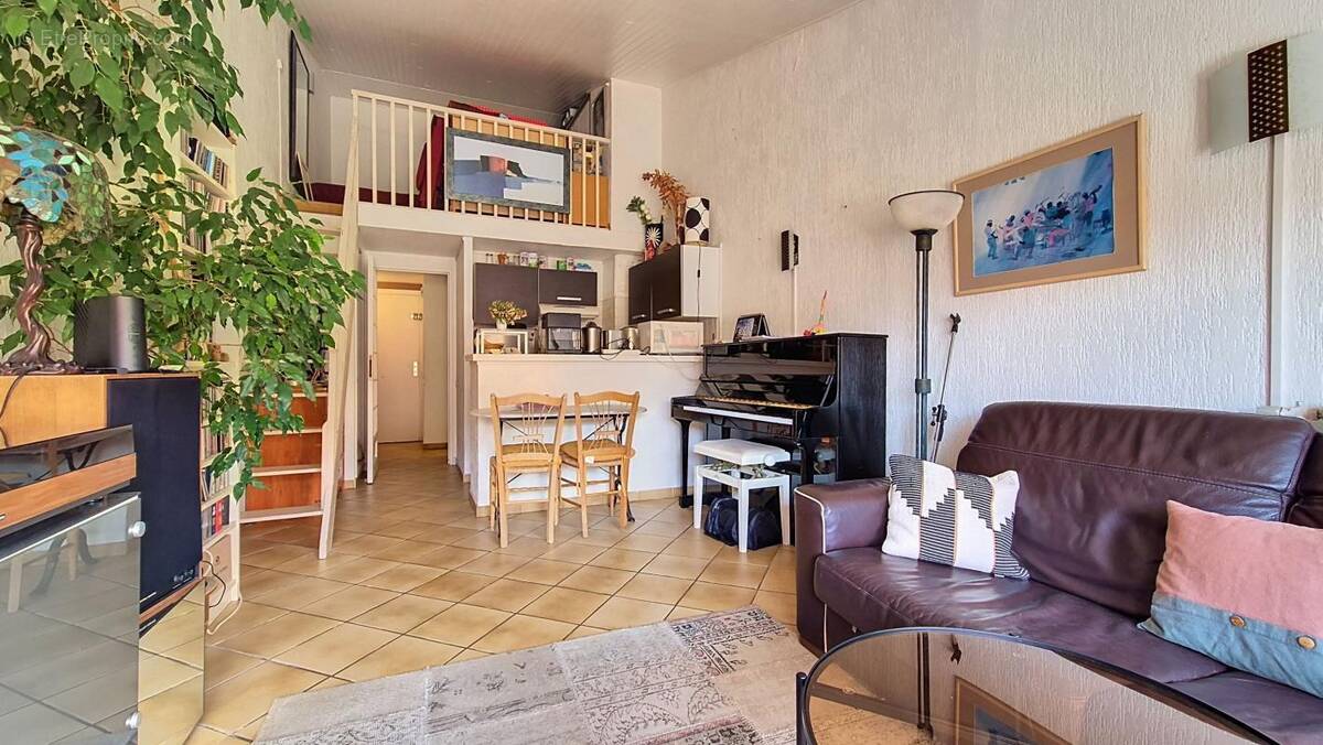 Appartement 2 pièces 35 m² · à Cannes · 35 m² · 189 000 €