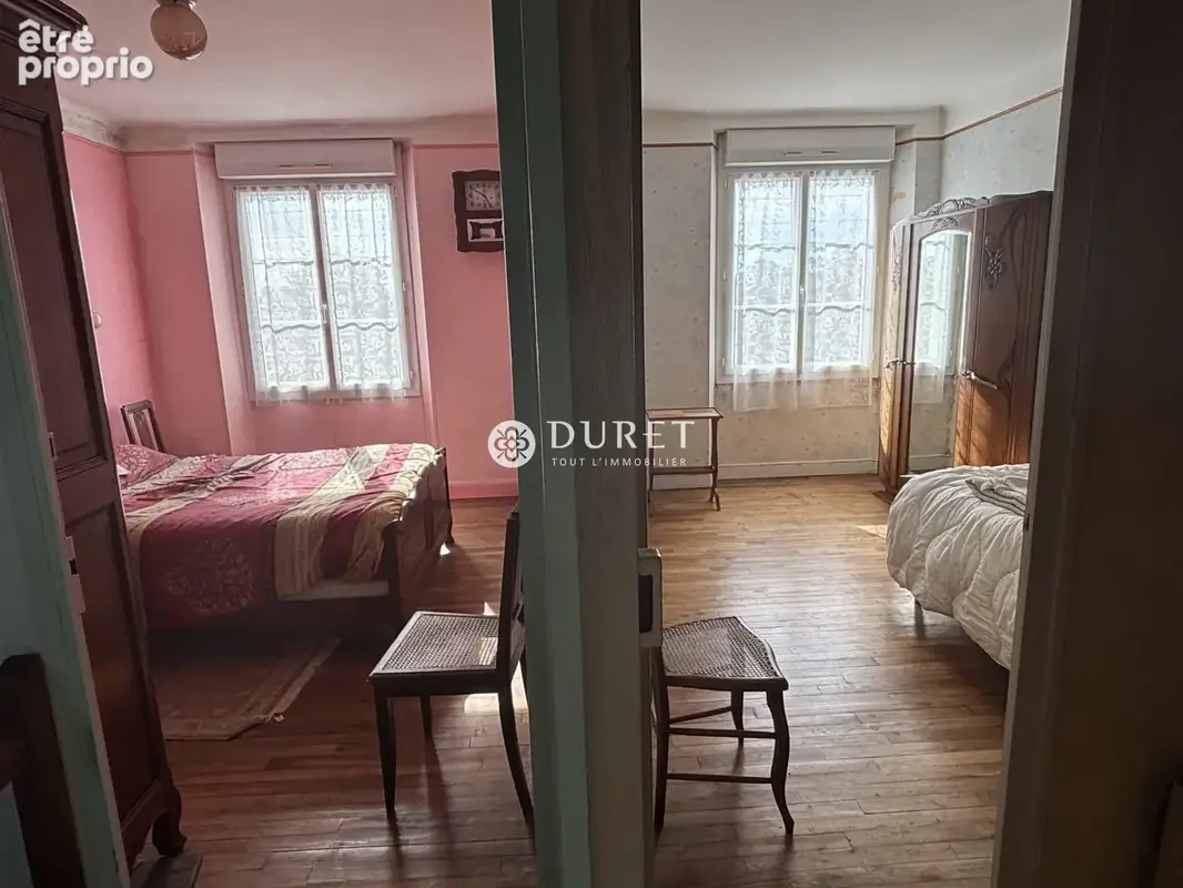 Maison 4 pièces 110 m² à vendre à Geste (49600) - photo 5