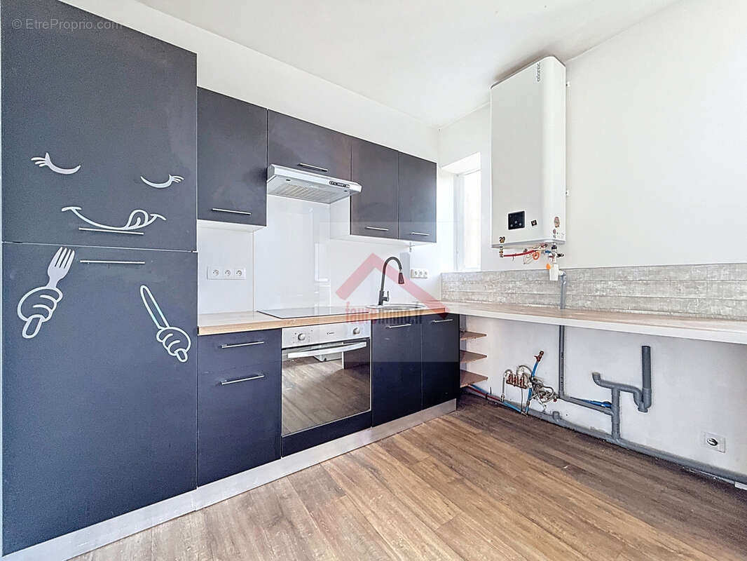 Appartement à BRIVE-LA-GAILLARDE