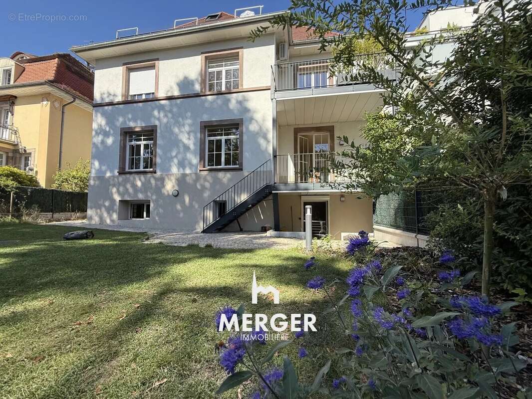 Appartement à STRASBOURG