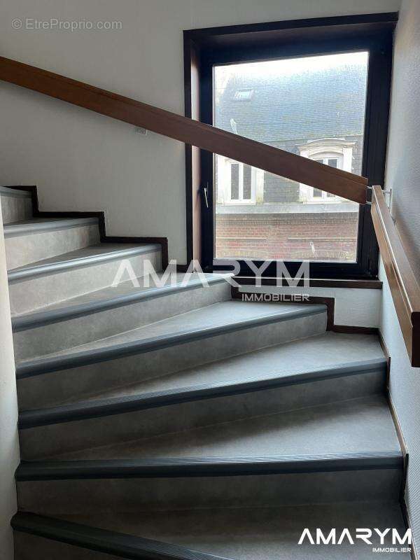 Appartement à DIEPPE